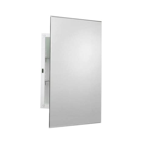 16x26 medicine cabinet stainless steel|lowe's style selections medicine cabinet.